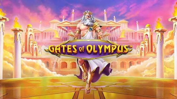 Gates of Olympus The Divine Adventure Awaits