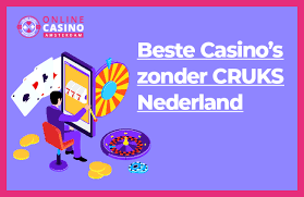 Online Casino's Zonder CRUKS Vrijheid in Gokken -372693901